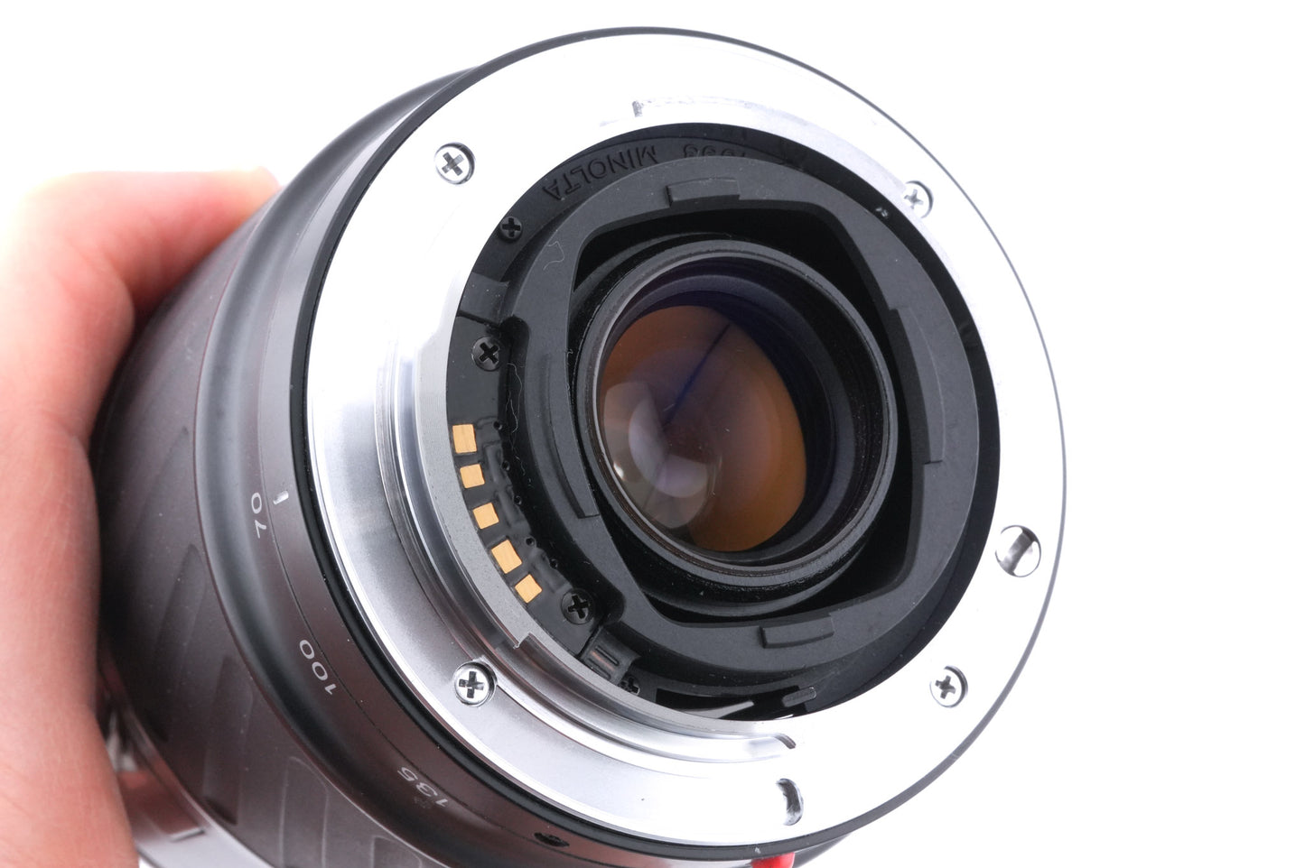 Minolta 70-210mm f4.5-5.6 AF Zoom