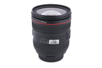 Canon 24-70mm f4 L IS USM + EW-83L Lens Hood