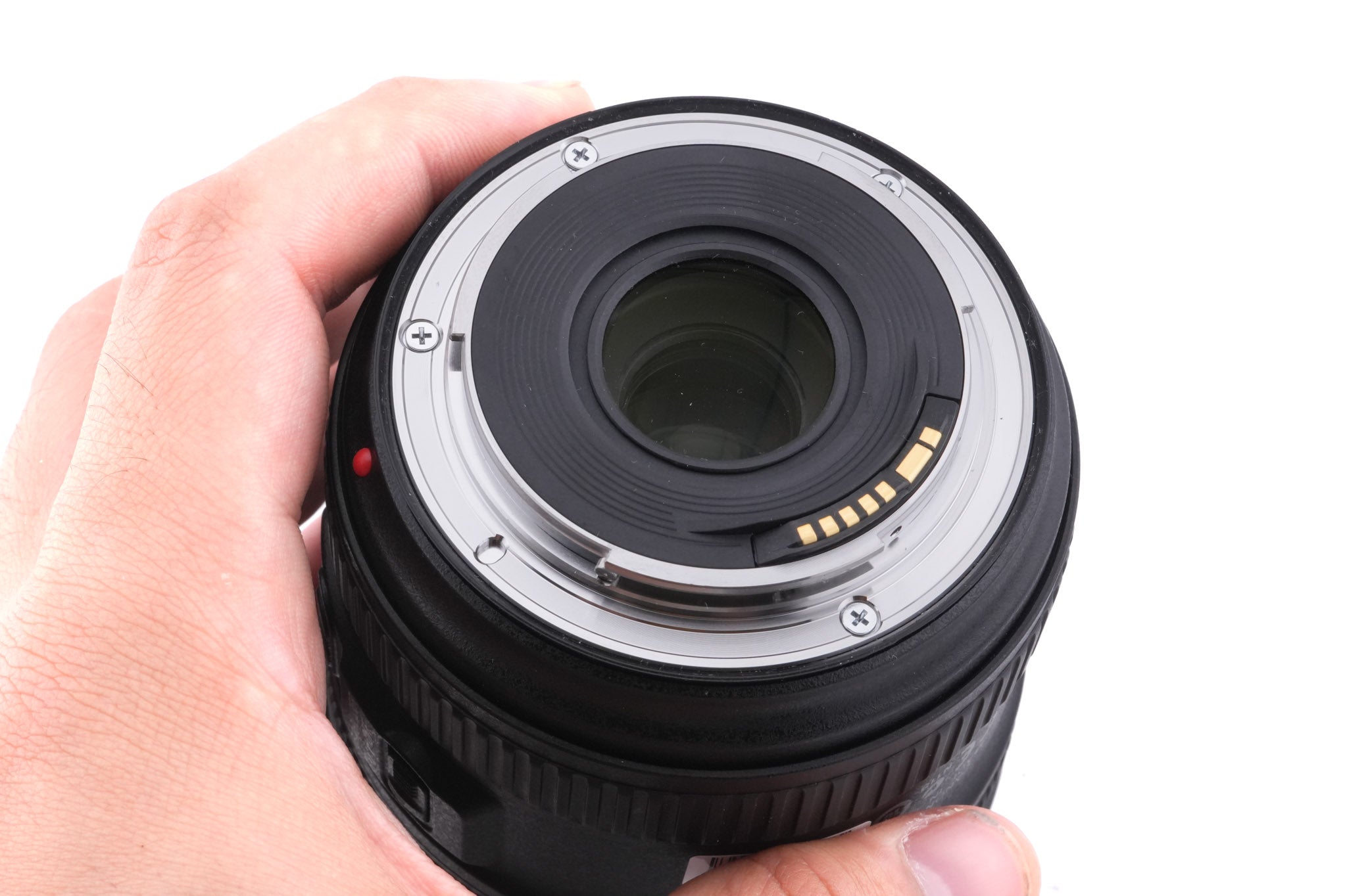 Canon 24-70mm f4 L IS USM + EW-83L Lens Hood