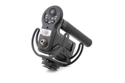 Røde VideoMic Pro+