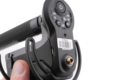Røde VideoMic Pro+