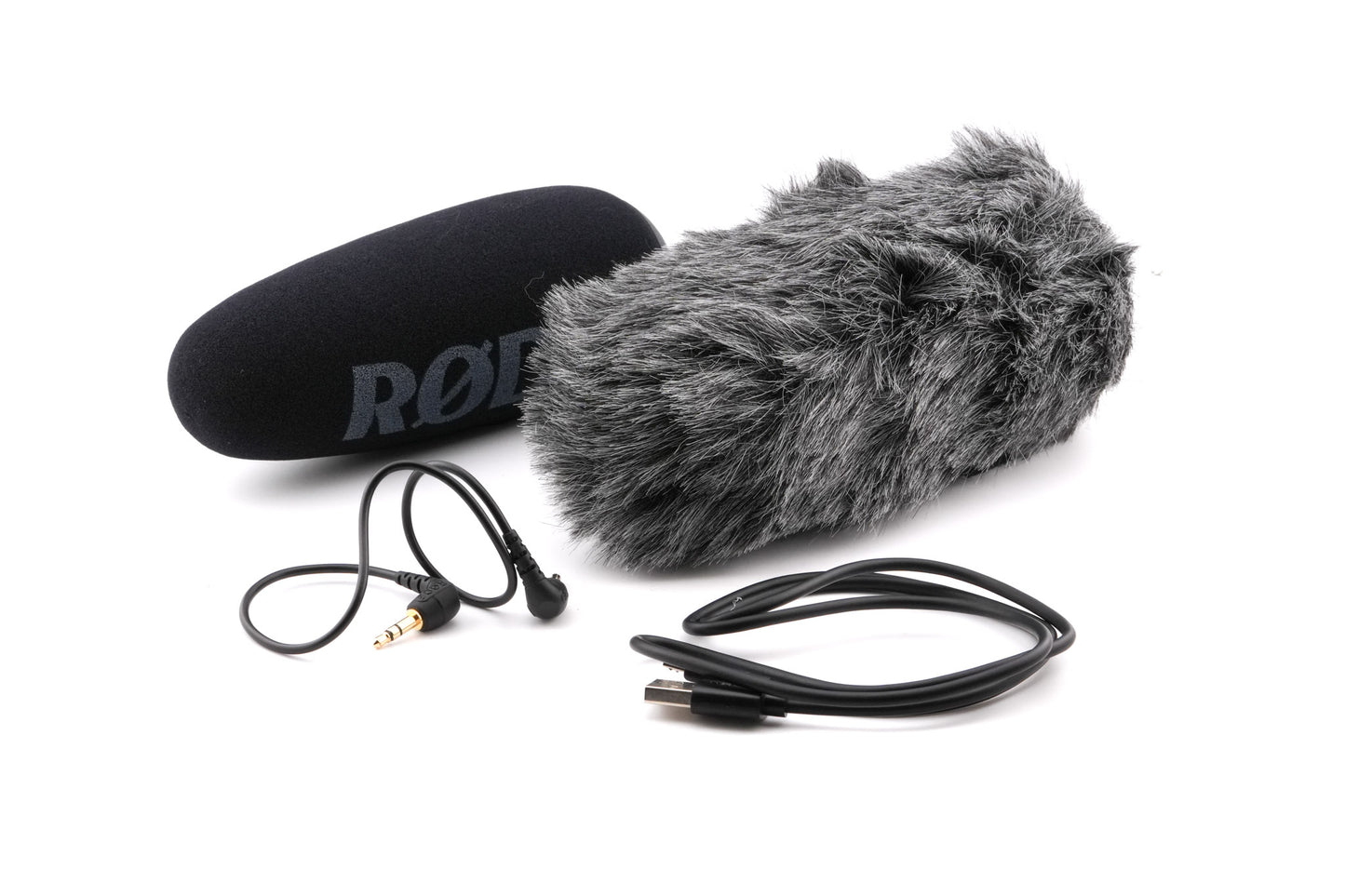Røde VideoMic Pro+