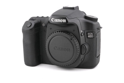 Canon EOS 40D