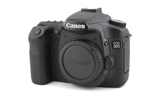 Canon EOS 40D