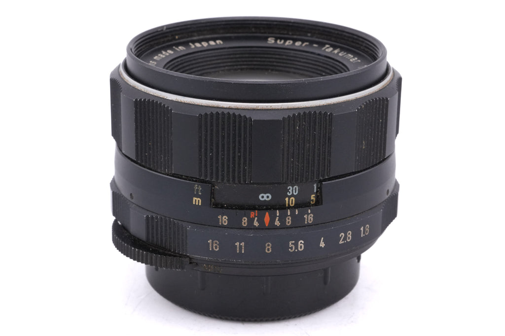 Pentax 55mm f1.8 Super-Takumar