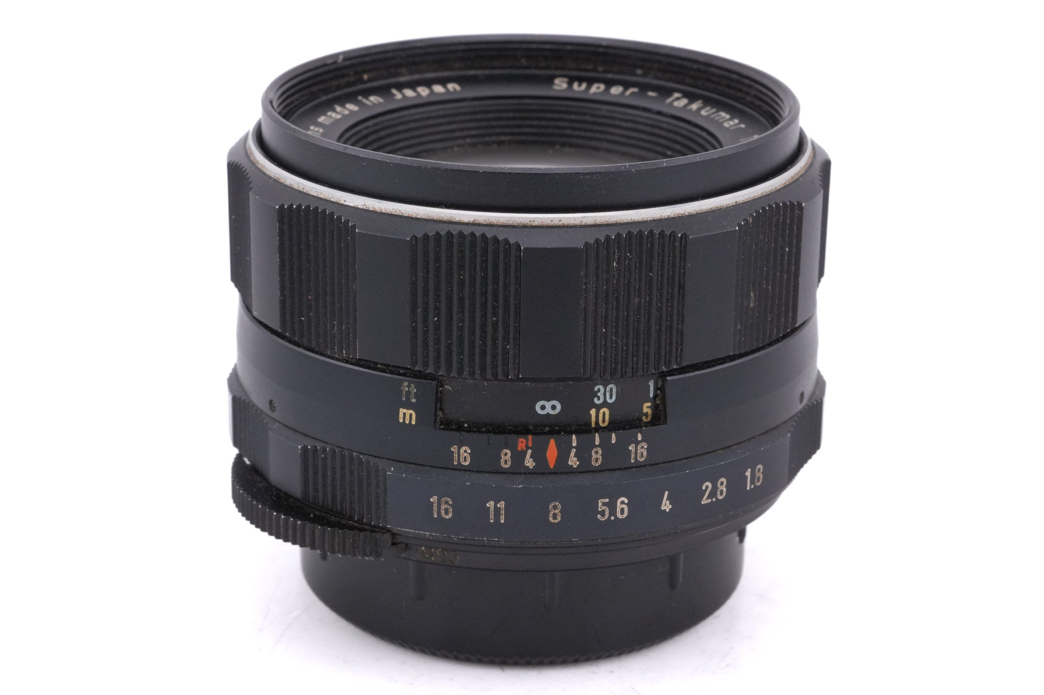 Pentax 55mm f1.8 Super-Takumar