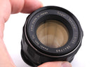 Pentax 55mm f1.8 Super-Takumar