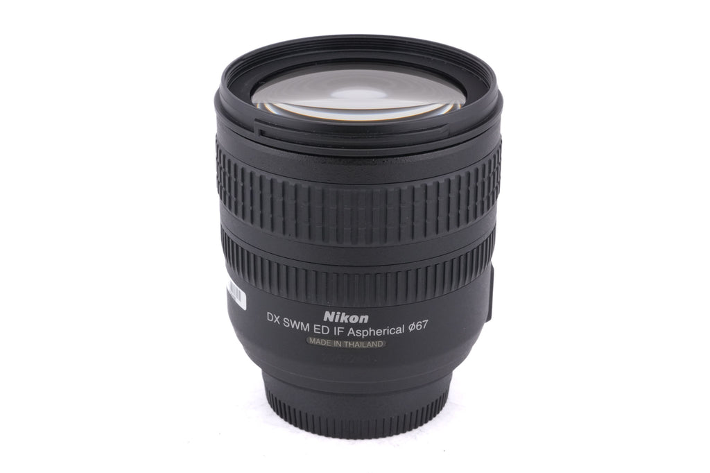 Nikon 18-70mm f3.5-4.5 AF-S Nikkor G ED