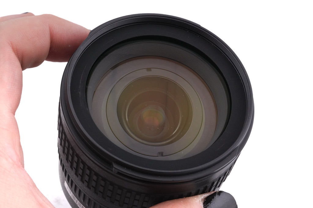 Nikon 18-70mm f3.5-4.5 AF-S Nikkor G ED