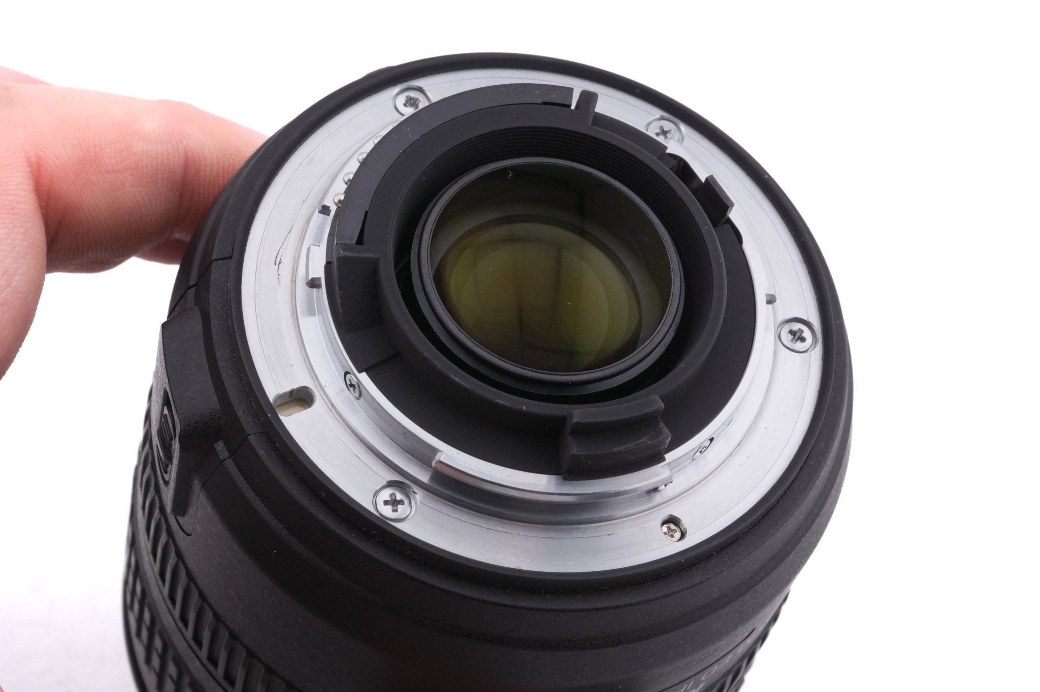 Nikon 18-70mm f3.5-4.5 AF-S Nikkor G ED