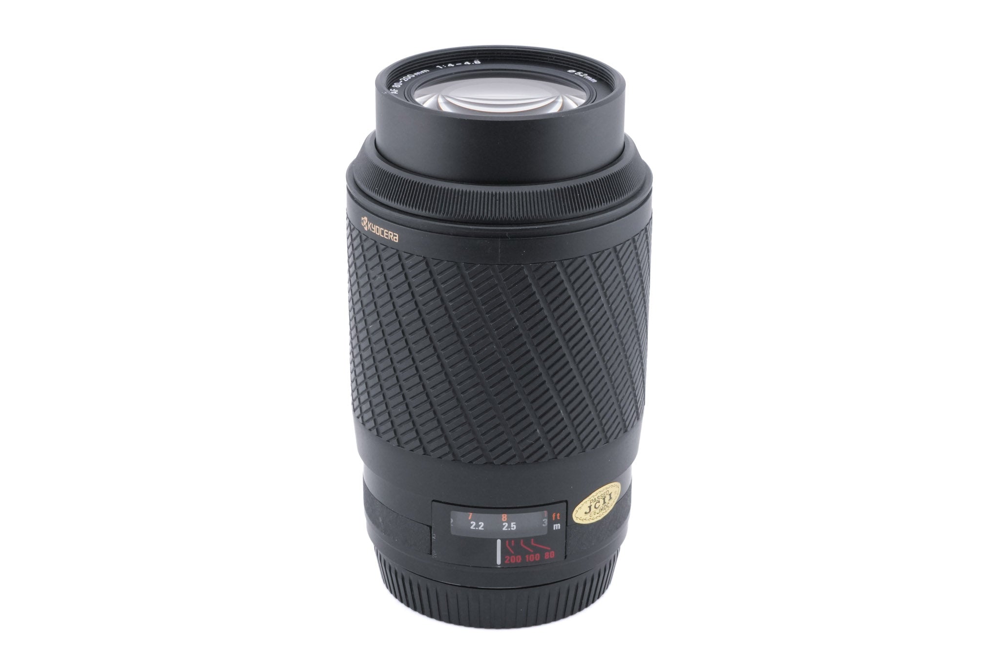 Yashica 80-200mm f4-4.8 AF