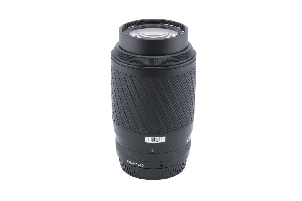 Yashica 80-200mm f4-4.8 AF