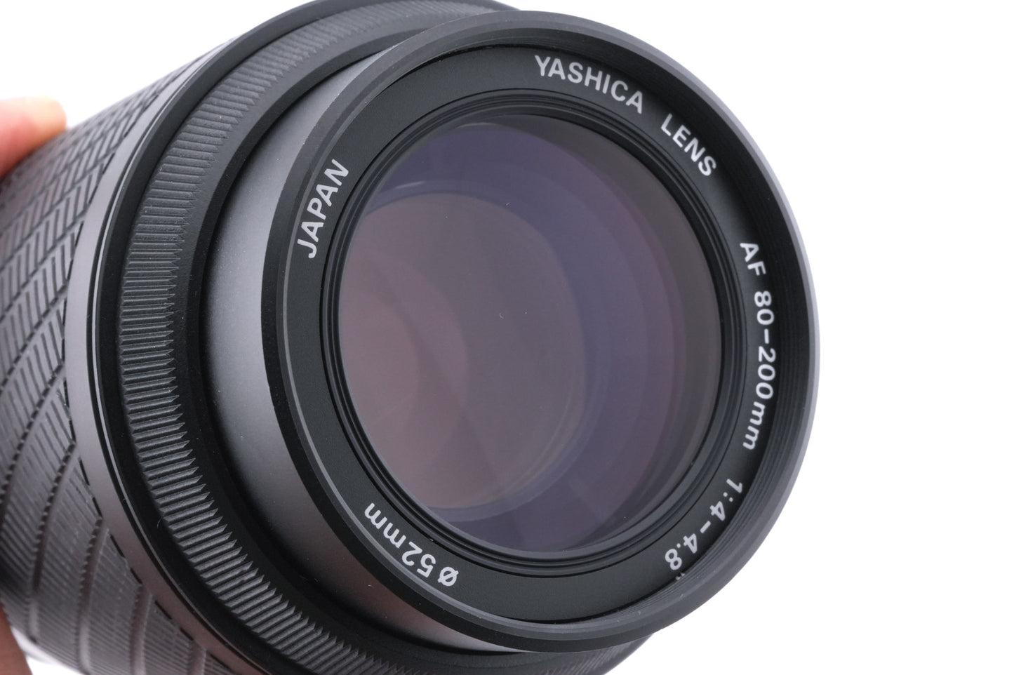 Yashica 80-200mm f4-4.8 AF