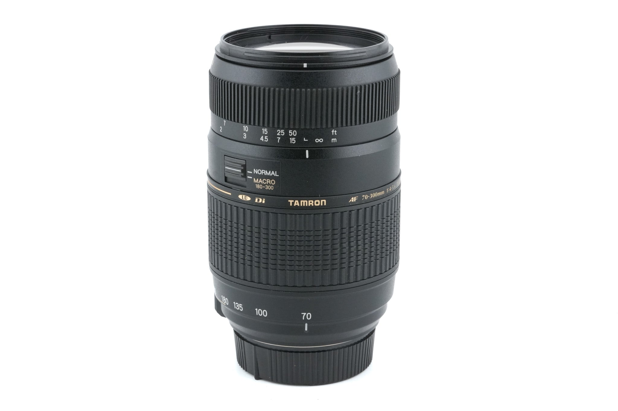 TAMRON AF 70-300mm F4-5.6 Di LD MACRO 1:2 ニコン用 A17N