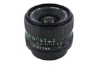 Canon 28mm f2.8 FDn