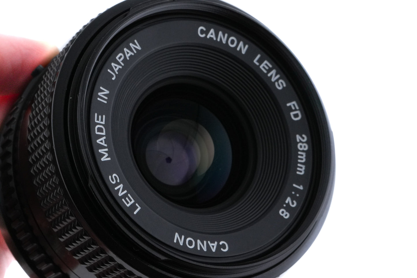 Canon 28mm f2.8 FDn