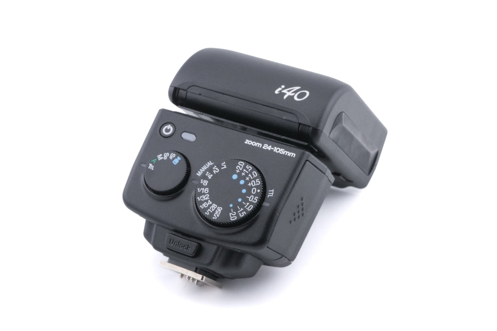 Nissin i40