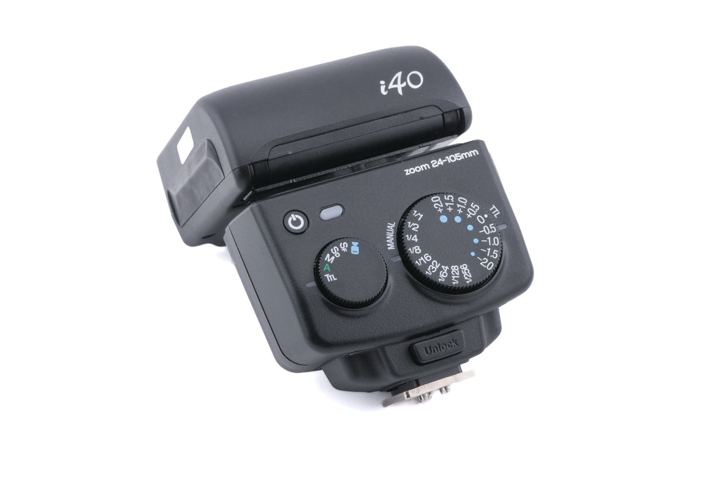 Nissin i40