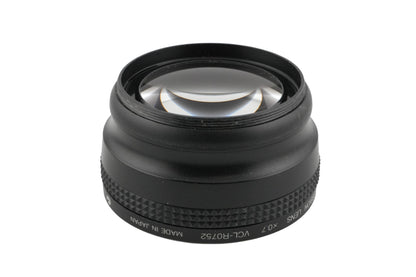 Sony Wide Conversion Lens x0.7 VCL-R0752