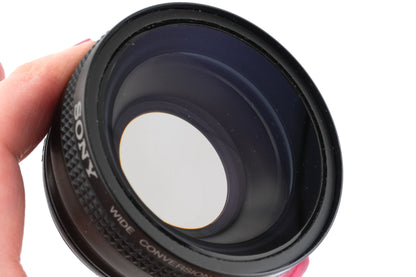 Sony Wide Conversion Lens x0.7 VCL-R0752