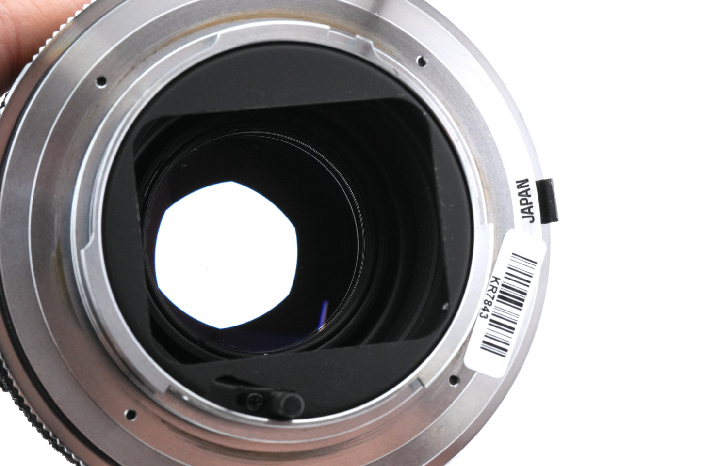 Tamron 135mm f2.8 BBAR Multi C. + Adaptall 2 - Minolta MD Adapter