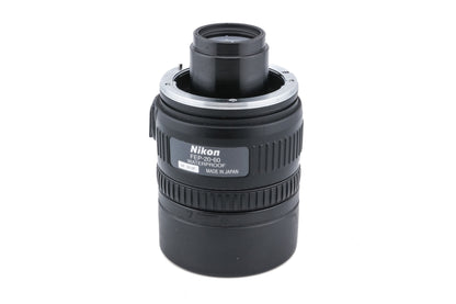 Nikon FEP-20-60 EDG Eyepiece