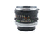 Canon 50mm f1.8 (Chrome Nose)