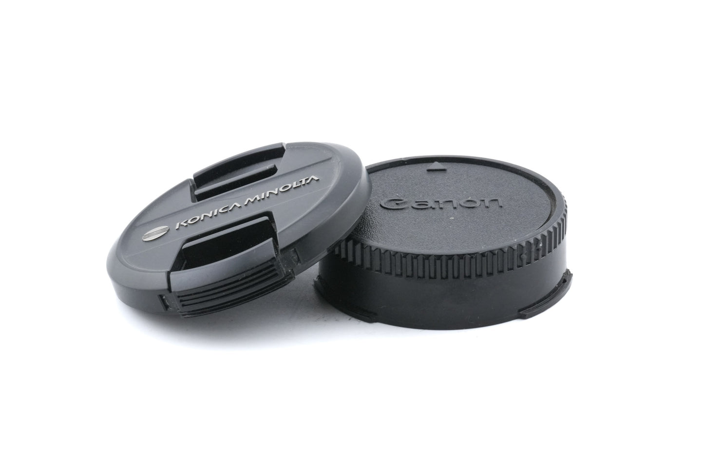 Canon 50mm f1.8 (Chrome Nose)