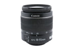 Canon 18-55mm f3.5-5.6 III