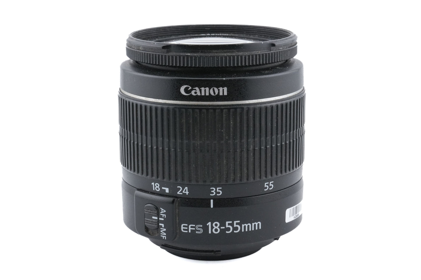 Canon 18-55mm f3.5-5.6 III