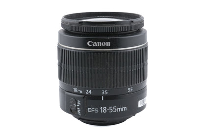 Canon 18-55mm f3.5-5.6 III