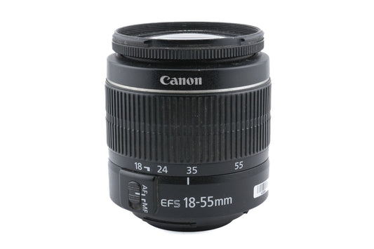 Canon 18-55mm f3.5-5.6 III