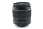 Canon 18-55mm f3.5-5.6 III
