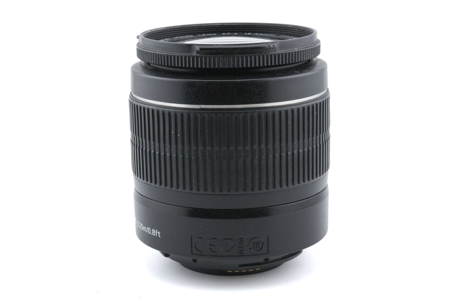 Canon 18-55mm f3.5-5.6 III