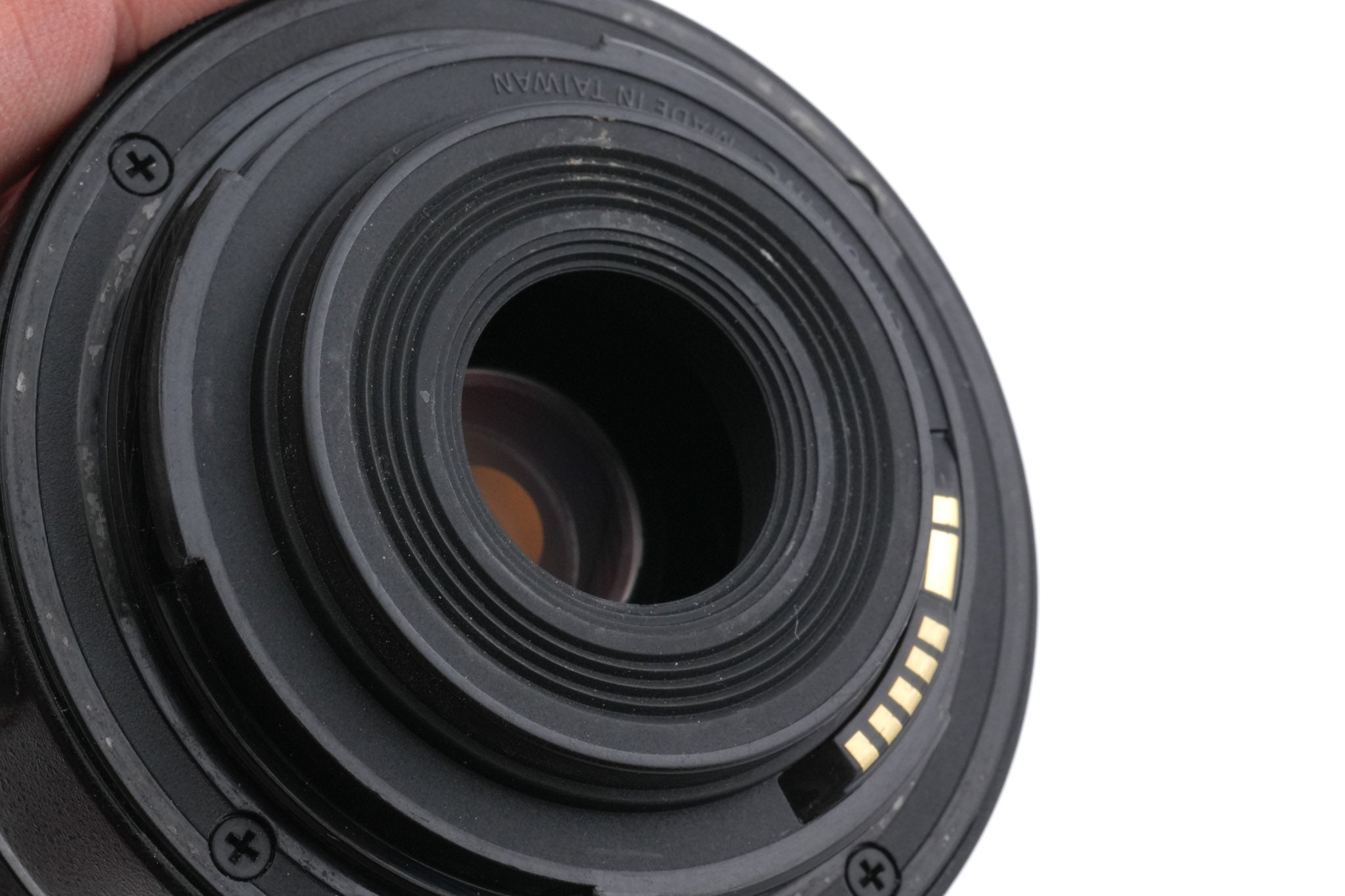 Canon 18-55mm f3.5-5.6 III