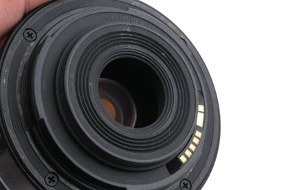 Canon 18-55mm f3.5-5.6 III