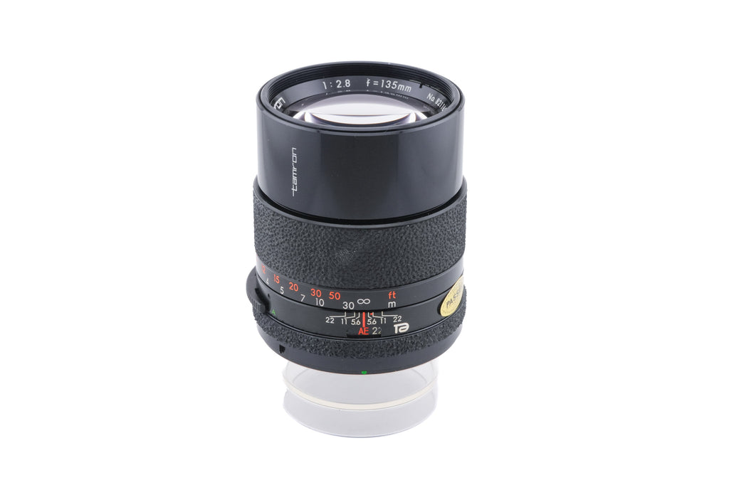 Tamron 135mm f2.8 BBAR Multi C.