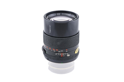 Tamron 135mm f2.8 BBAR Multi C.