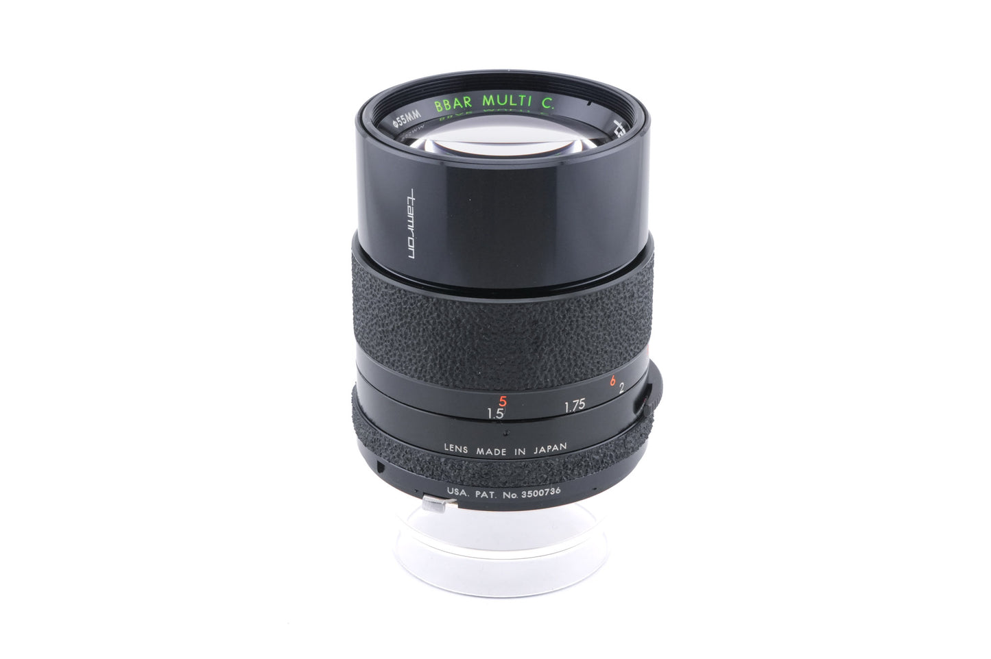 Tamron 135mm f2.8 BBAR Multi C.