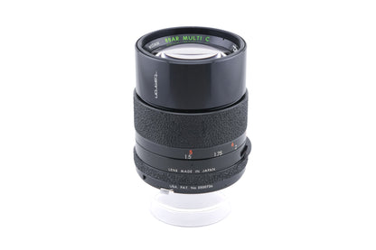 Tamron 135mm f2.8 BBAR Multi C.