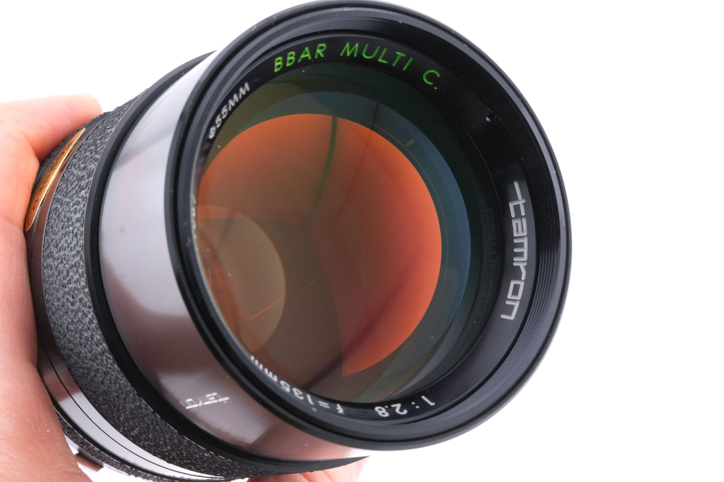 Tamron 135mm f2.8 BBAR Multi C.