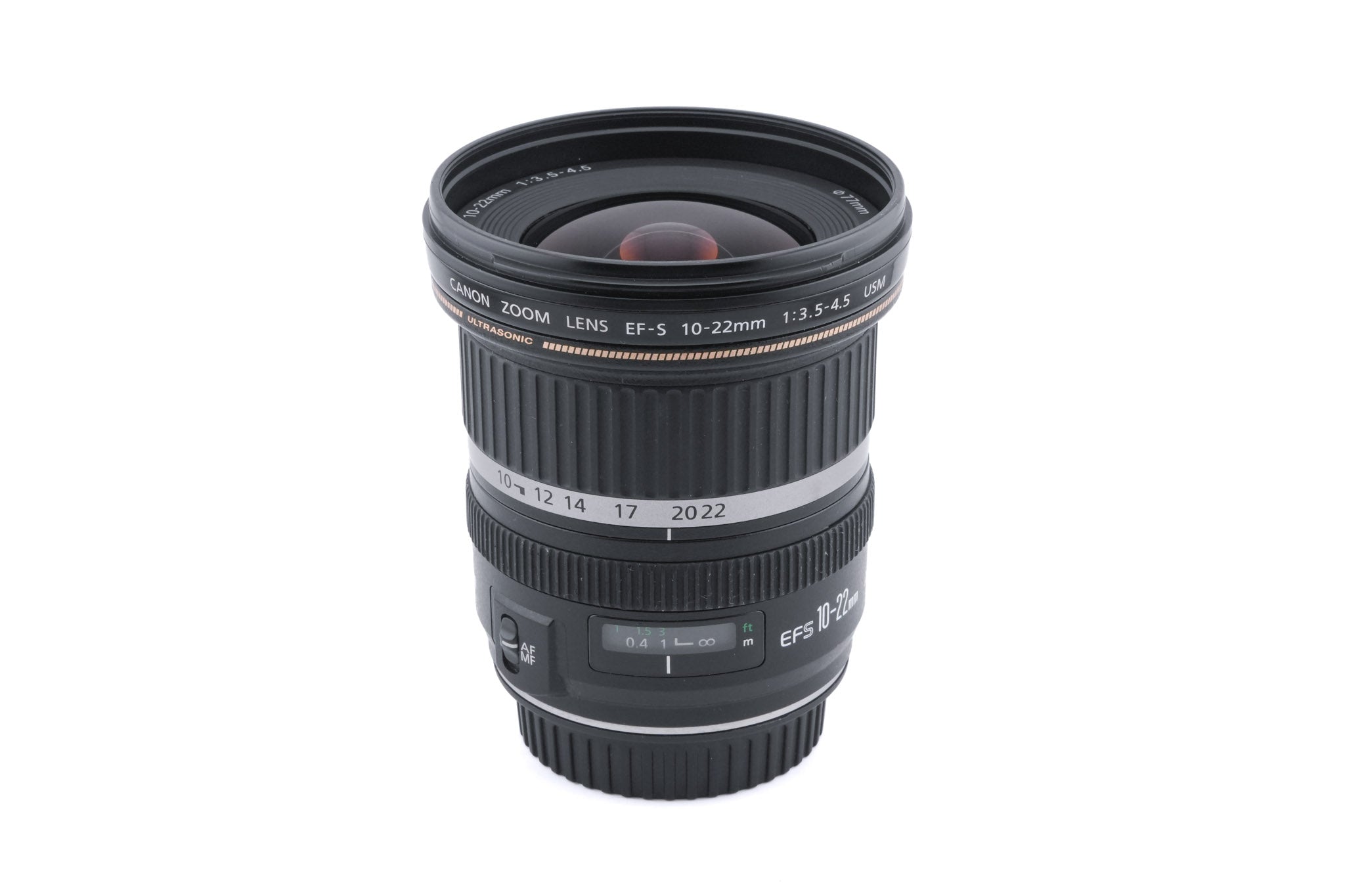 CANON EF-S10-22mm F3.5-4.5 USM レンズ ×15個 : Canon EF-S 10-