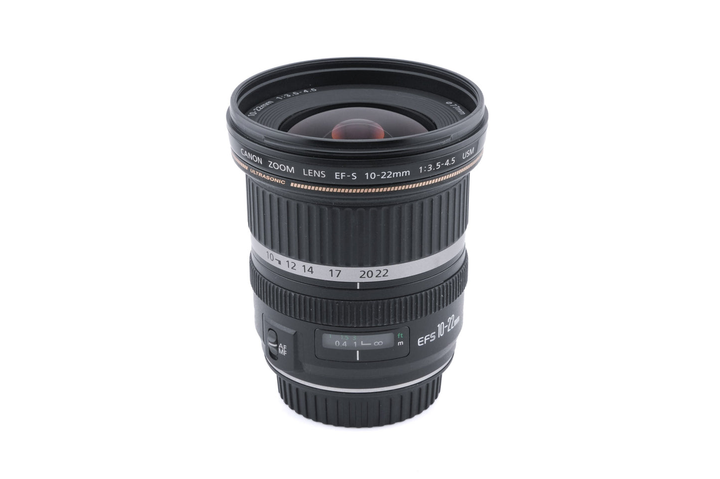 Canon 10-22mm f3.5-4.5 USM