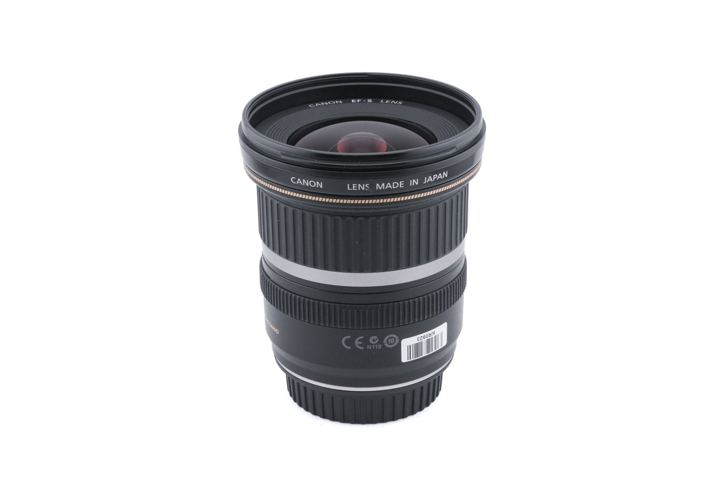 Canon 10-22mm f3.5-4.5 USM