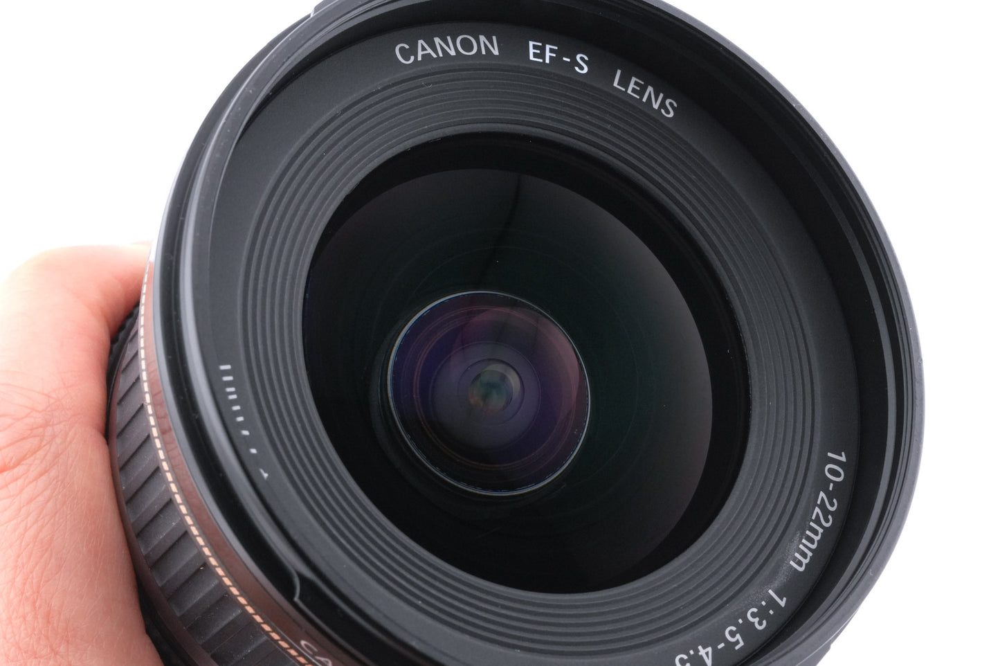 Canon 10-22mm f3.5-4.5 USM