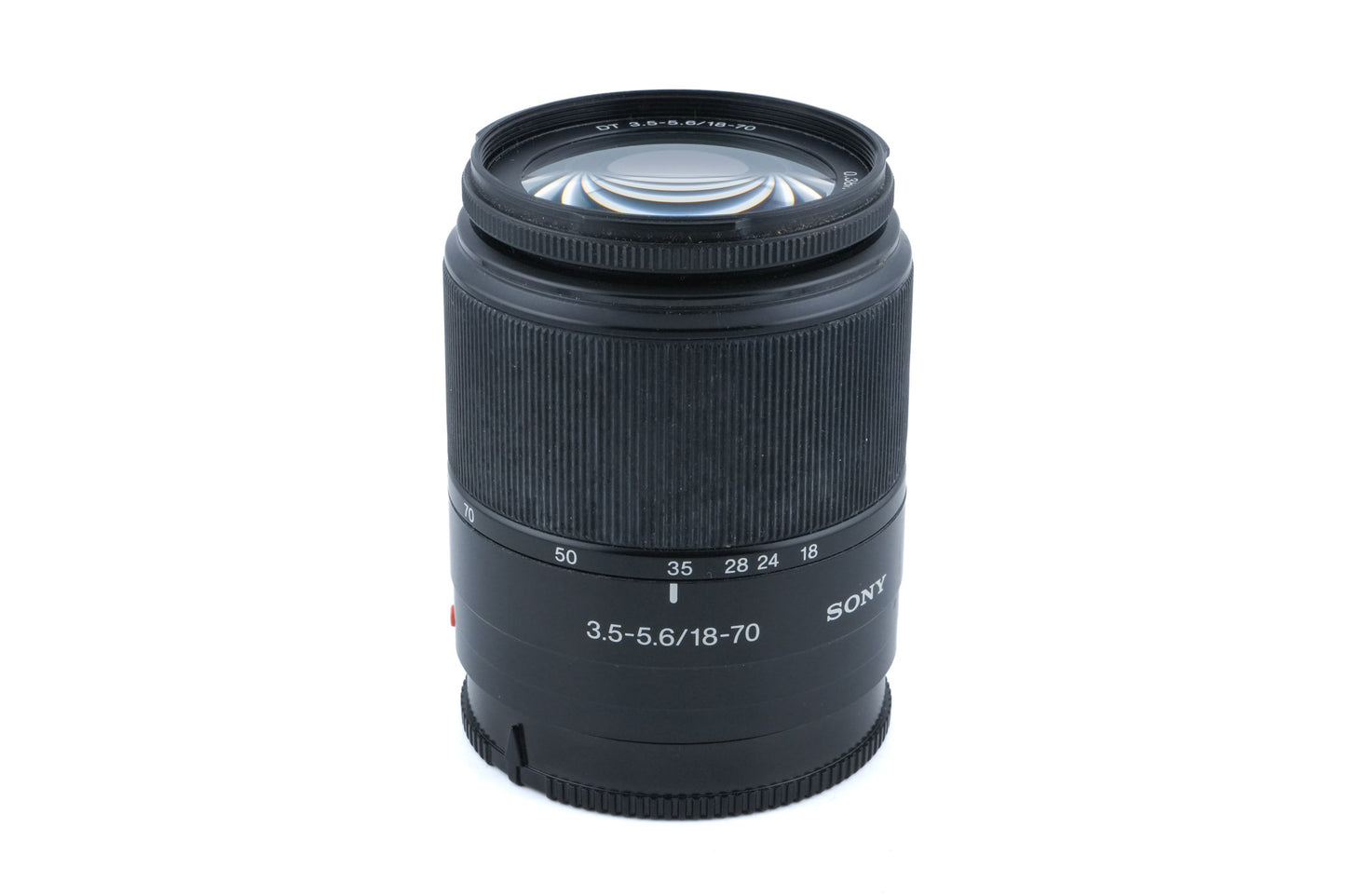 Sony 18-70mm f3.5-5.6 DT Macro