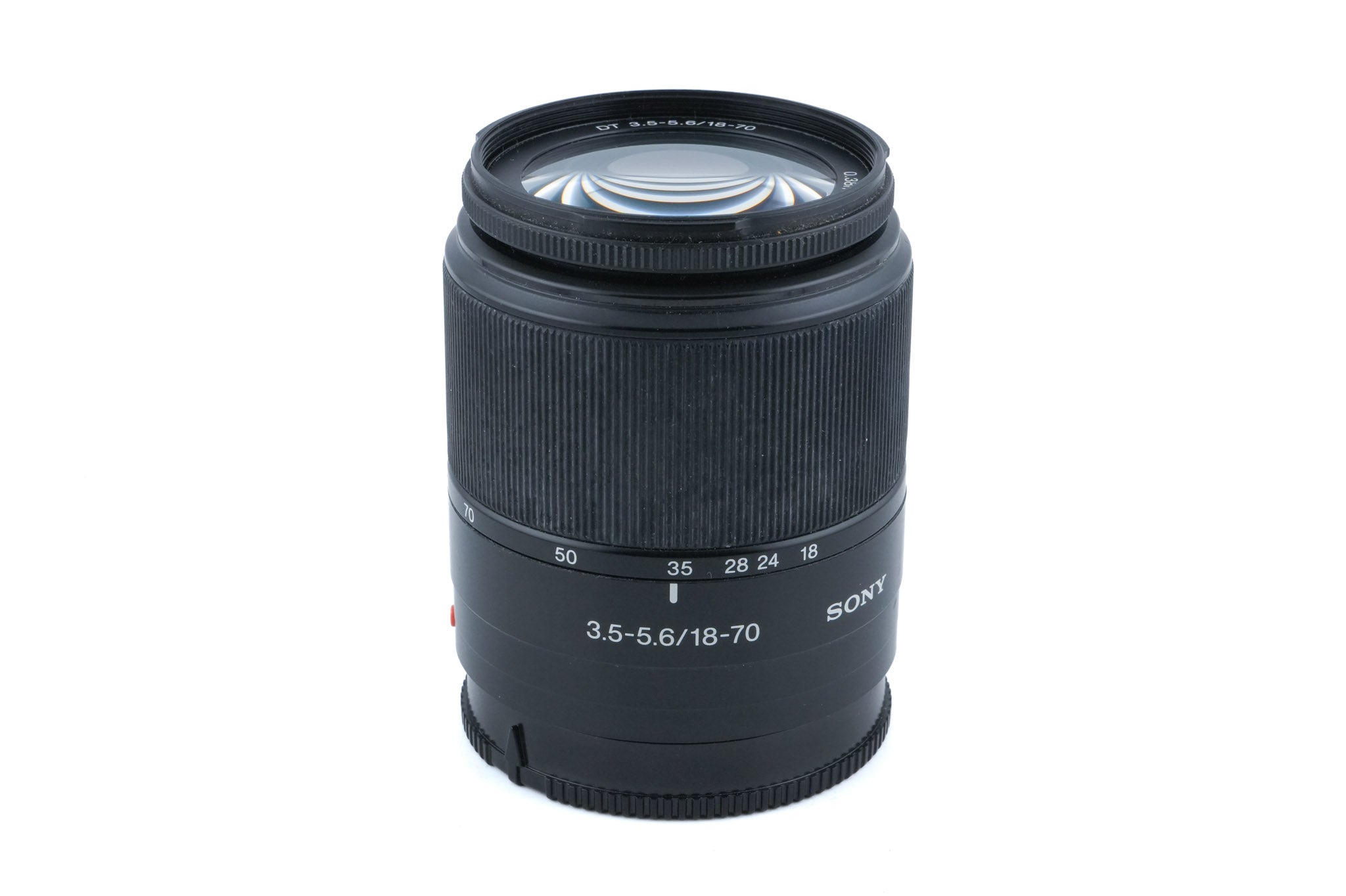 Sony 18-70mm f3.5-5.6 DT Macro (SAL1870)