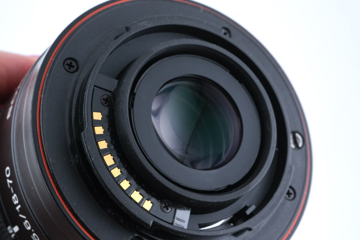 Sony 18-70mm f3.5-5.6 DT Macro