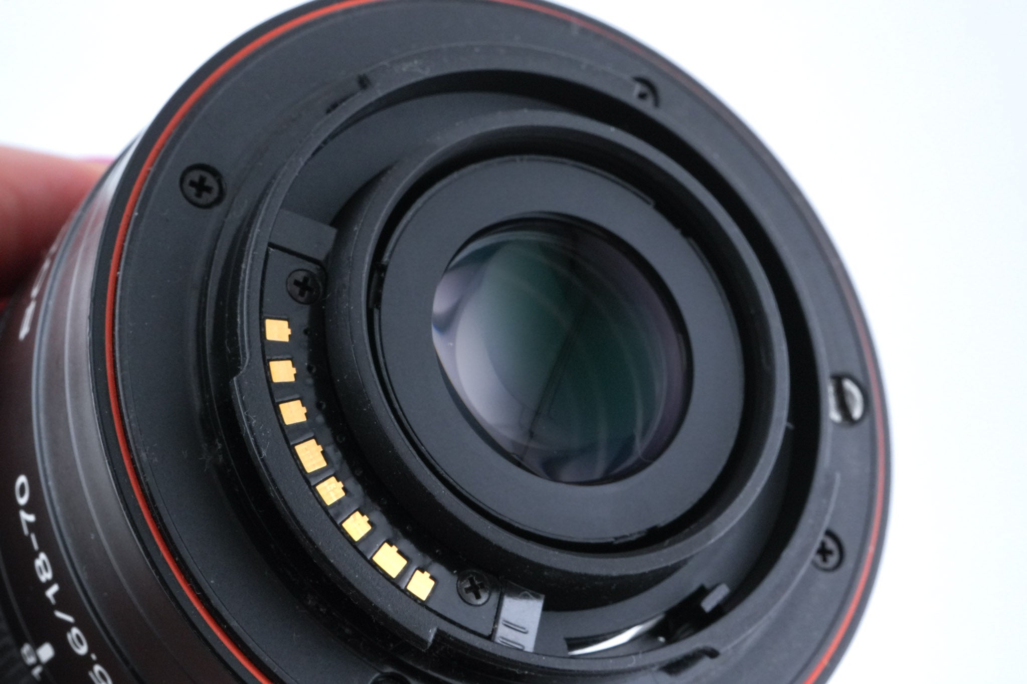 Sony 18-70mm f3.5-5.6 DT Macro (SAL1870)