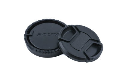 Sony 18-70mm f3.5-5.6 DT Macro